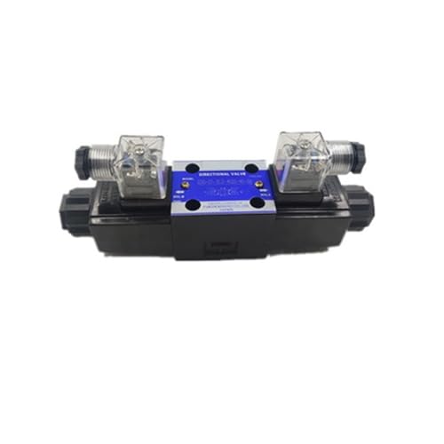 Ölforschungs-Magnetventil D1SG-01 03-3C60-A240 D24-N1-50 Hydraulikventil(DSG-03-3C2) von MWSQQGKCF