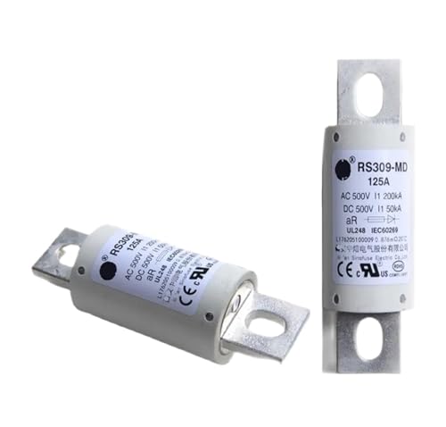 RS309-MD 35A 40A 50A60A80A100A125A-150A-200A 250A 275A 300A 350A 400A 450A 500A 600A 700A 800A 500VDC/VAC-Sicherung(RS309-MD-100A) von MWSQQGKCF