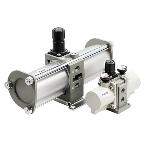 VBA Luftdruck Gas Booster Ventil Druckpumpe Booster Zylinder Pneumatikzylinder VBA10A 11A 20A 22A 40A 42A 43A -02 03 04(Vbat-20a) von MWSQQGKCF