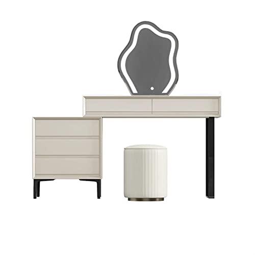 MWUCAIXIA Schminktisch, modern, dekorativ, minimalistisch, Schlafzimmermöbel, Schminktisch MWUCAIXIA Schminktisch, modern, dekorativ, minimalistisch, Schlafzimmermöbel, Schminktisch von MWUCAIXIA