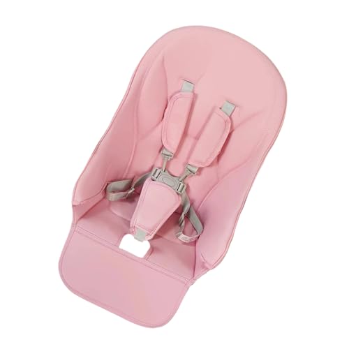 MWZBTG Baby Hochstuhl Bezug, 80x40x2cm Baby Hochstuhl Kissenbezug, Kissenbezug, Abdeckung Ersatz, Fütterungssitzschutzabdeckungen von MWZBTG