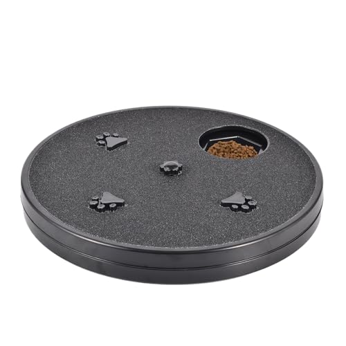 MWZBTG Hundekratzbrett Für Krallen - Mit Futterbox Spielzeug Pad - Drehendes Hundekrallen Kratzpad | Für Krallen Indoor Möbel Couch Auto Training Fördern Schnüffeln MWZBTG Hundekratzbrett Für Krallen - Mit Futterbox Spielzeug Pad - Drehendes Hundekrallen Kratzpad | Für Krallen Indoor Möbel Couch Auto Training Fördern Schnüffeln von MWZBTG