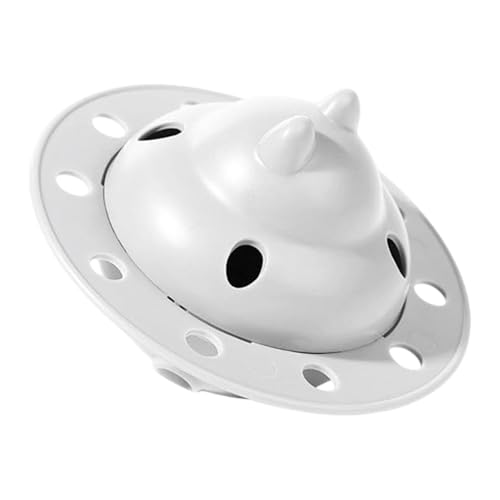 MWZBTG Hundespielzeug Intelligenz,Futterball Für Hunde Leckerli Spielzeug - Anti Schling Futterball Mit Auslauf Schutz Als Verlangsamter Napf - Spielen Unterhaltung Indoor Outdoor MWZBTG Hundespielzeug Intelligenz,Futterball Für Hunde Leckerli Spielzeug - Anti Schling Futterball Mit Auslauf Schutz Als Verlangsamter Napf - Spielen Unterhaltung Indoor Outdoor von MWZBTG