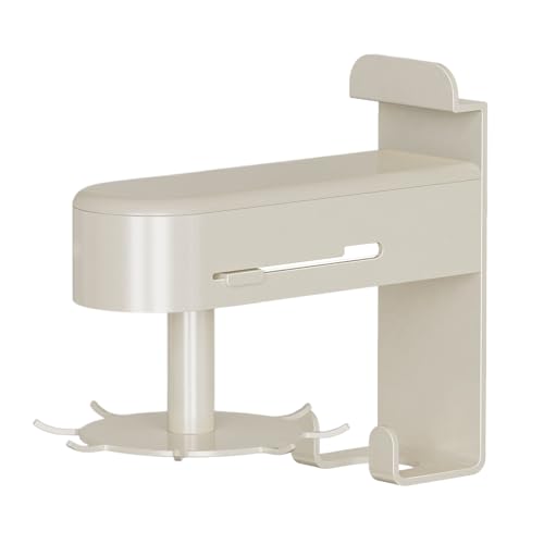 MWZBTG Küchenutensilien-Halter - Drehbarer Wandorganizer Haken | Klebehaken Für Kochlöffel Schneidebrett Handtuch Küchenzubehör Ohne Bohren MWZBTG Küchenutensilien-Halter - Drehbarer Wandorganizer Haken | Klebehaken Für Kochlöffel Schneidebrett Handtuch Küchenzubehör Ohne Bohren von MWZBTG