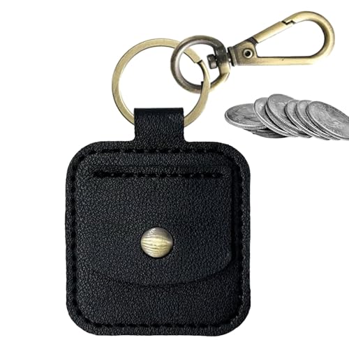 MWZBTG PU Lederschmucktaschen, Münzgrundbeutel | PU Leder Frauen Schmuckhalter Reisekoffer,Tragbare Münzkoffer -Halskettenbeutel für Bargeld, Ohrringe, Armbänder MWZBTG PU Lederschmucktaschen, Münzgrundbeutel | PU Leder Frauen Schmuckhalter Reisekoffer,Tragbare Münzkoffer -Halskettenbeutel für Bargeld, Ohrringe, Armbänder von MWZBTG