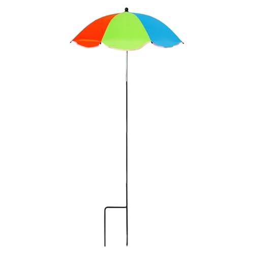 MWZBTG Pflanzenschirm Für Den Außenbereich - Sonnenschutzschirm Aus Stoff Für Pflanzen,UV-beständiger Sonnenschutz für Topfblumen, Blumenbeete, Zimmerpflanzen, Gemüse, Saatbeete und Gewächshaus von MWZBTG