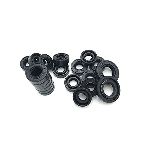 Tc Typ Nbr Wellendichtring Doppellippen Frühling Rotary, 38X55X7mm 1Pcs von MXBAOHENG