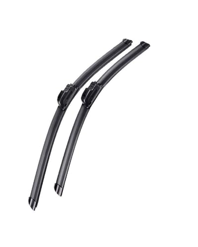 MXDDWLKJ Auto Wischer Auto Wischer Universal U Haken Typ 14 "16" 17 "18" 19 "20" 21 "22" 24 "26" 28 "Windschutzscheibe Hybrid Auto Wischer Zubehör Scheibenwischer(LHD,650mm 26 Inches) von MXDDWLKJ