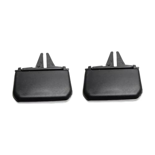 MXDDWLKJ Lüftungsauslass Für Golf 7 7,5 MK7 MK 7,5 2013-2019 Auto Vorne Hinten Dashboard Air Conditioner Outlet A/C Klimaanlage Vents Tab Clip Pick Auto Klimaanlage Steckdose(-Front 2PCS) von MXDDWLKJ