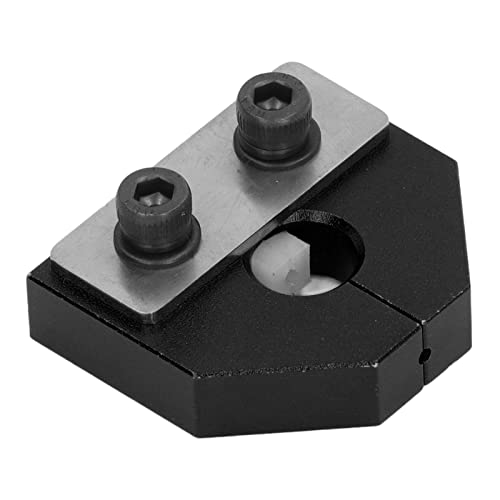 Filament Welder Connector, 1,75 Mm Standard Design Filament Welder Langlebig für ABS (Schwarz) von MXGZ