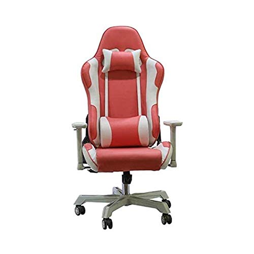 MXLDZHLW Stühle, Computer-Spielstühle Hochlehn Rennstil Executive Computer-Spiel Bürostuhl/Bildfarbe/70 * 70 * 125 cm von MXLDZHLW