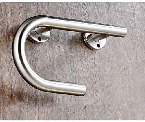 MXLDZHLW Toilettenpapierhalter, Haltegriffe Im Badezimmer Toilettenpapierhalter Handlauf Handläufe Handlauf Rutschfester Griff Badewanne Haltegriffe Sicherheitsgriffe Hilfsgriffe, 25 X 17 cm/25 X 17 c von MXLDZHLW