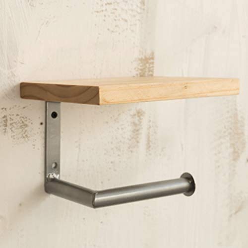 MXLDZHLW Toilettenpapierhalter, Toilettenpapierhalter, Toilettenpapierhalter Aus Holz, Toilettenpapierhalter Für Die Wand, Mit Badezimmer, B/B MXLDZHLW Toilettenpapierhalter, Toilettenpapierhalter, Toilettenpapierhalter Aus Holz, Toilettenpapierhalter Für Die Wand, Mit Badezimmer, B/B von MXLDZHLW
