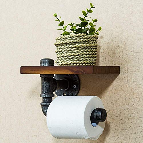 MXLDZHLW Toilettenpapierhalter, Wand-Saugnapf-Toilettenpapierhalter Aus Holz, Selbstklebend, Toilettenpapierhalter, Ohne Bohren, B/a MXLDZHLW Toilettenpapierhalter, Wand-Saugnapf-Toilettenpapierhalter Aus Holz, Selbstklebend, Toilettenpapierhalter, Ohne Bohren, B/a von MXLDZHLW