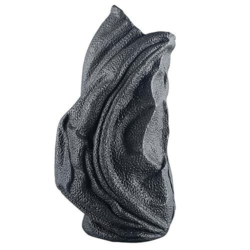 Blumenvasen Einfache geometrische Harz Vase Ornamente kreative Wohnzimmer Modell Desktop Blumenvase dekorativ Blumenvasen Einfache geometrische Harz Vase Ornamente kreative Wohnzimmer Modell Desktop Blumenvase dekorativ von MXMZSRTH