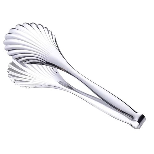 Brotzange Edelstahl Lebensmittel Clips Salat Clip Brot Clip BBQ Clip Kreative Snacks Gebäck Clip Brotzange Edelstahl Lebensmittel Clips Salat Clip Brot Clip BBQ Clip Kreative Snacks Gebäck Clip von MXMZSRTH