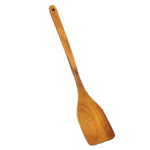 Holzschaufel Kleiner Holzspatel for Bratpfannen Küchengeschirr Holzschaufel Kleiner Holzspatel for Bratpfannen Küchengeschirr von MXMZSRTH
