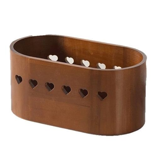 MXMZSRTH Garnschale Elliptische Garnschale aus Holz for den Haushalt MXMZSRTH Garnschale Elliptische Garnschale aus Holz for den Haushalt von MXMZSRTH