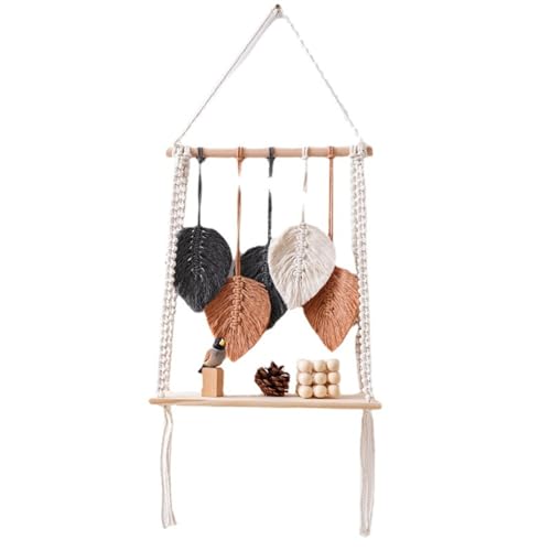 MXMZSRTH Gewebter Wandteppichständer Einfache DIY Bohemian Woven Tapestry Regal Hause Wohnzimmer Behänge Dekoration MXMZSRTH Gewebter Wandteppichständer Einfache DIY Bohemian Woven Tapestry Regal Hause Wohnzimmer Behänge Dekoration von MXMZSRTH