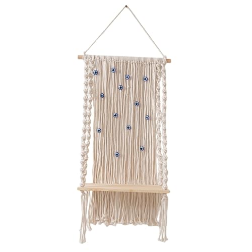MXMZSRTH Gewebter Wandteppichständer Kinderzimmer Foto Dekoration Böhmische Gewebte Wandteppiche Regal Wand Lagerung Regal MXMZSRTH Gewebter Wandteppichständer Kinderzimmer Foto Dekoration Böhmische Gewebte Wandteppiche Regal Wand Lagerung Regal von MXMZSRTH