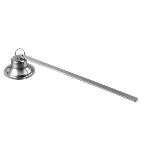 MXMZSRTH Kerzenlöscher Kerzenlöschabdeckung Aromatherapie-Werkzeuge Kerzenlöscher Kerzenlöschabdeckung(Silver) von MXMZSRTH