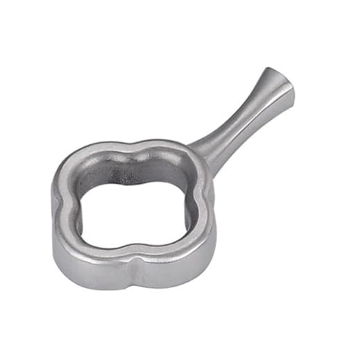 Stäbchenständer Essstäbchenablage aus Edelstahl, kreative Essstäbchenablage, Hotelrestaurant, Essstäbchenkissen aus Metall(Colour 1) von MXMZSRTH