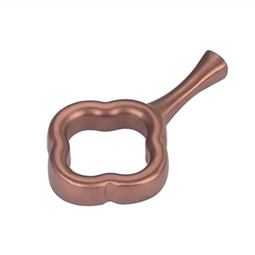 Stäbchenständer Essstäbchenablage aus Edelstahl, kreative Essstäbchenablage, Hotelrestaurant, Essstäbchenkissen aus Metall(Colour 2) von MXMZSRTH