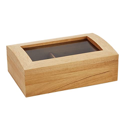 Zigarrenetui Einfache Zigarren Humidor Box Zedernholz Box Zigarrenschrank Tragbare Zigarrenkiste Zigarrenetui Einfache Zigarren Humidor Box Zedernholz Box Zigarrenschrank Tragbare Zigarrenkiste von MXMZSRTH