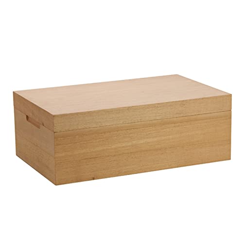 Zigarrenetui Zigarrenetui Befeuchtungsbox Massivholzkiste Zigarren Aufbewahrungsbox Zigarrenschrank von MXMZSRTH