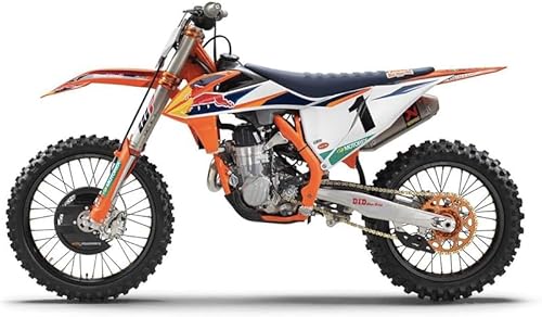 MXP 3M Motorrad-Grafik-Set Aufkleber für KTM 125 150 250 300 350 450 500 525 SX SXF 2019 2020 2021 und EXC XCW 2020 2021 2022 2023 Aufkleber MXP 3M Motorrad-Grafik-Set Aufkleber für KTM 125 150 250 300 350 450 500 525 SX SXF 2019 2020 2021 und EXC XCW 2020 2021 2022 2023 Aufkleber von MXP