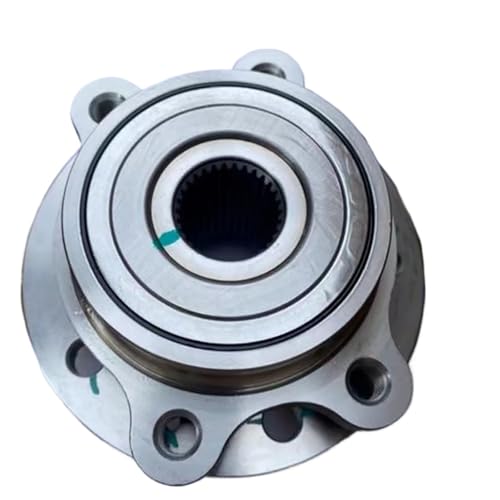 Vorder- und Hinterradnabenlager, Radmittelkern(4WD Front 1 Piece) von MXPKGSKP