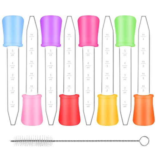 8 Stück Pipette 5ml Pipetten Plastik Dropper Pipette Kinder Transparente Pipette Transparente Kunststoff-Pipetten Tropfenspitze für Süßigkeitenformen Futterspender Gummiförmchen Bastelarbeiten 8 Stück Pipette 5ml Pipetten Plastik Dropper Pipette Kinder Transparente Pipette Transparente Kunststoff-Pipetten Tropfenspitze für Süßigkeitenformen Futterspender Gummiförmchen Bastelarbeiten von MXTIMWAN