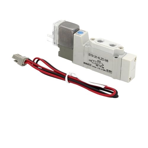5-Wege-2-Magnetventil der SY-Serie SY3120-5LZD-M5 SY5120-5LZD-01 SY7120-5LZD-02 SY5120-5LZD-C6/C8 SY3120-5LZD-C4/C6(SY3120-6LZD-M5) von MXXDMOPD