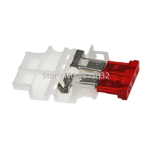 5sets Auto Standard Mittlere Sicherung Halter + Auto Boot Lkw ATC/ATO Klinge Sicherung 3A 5A 10A 15A 20A 25A 30A 35A 40A(5sets 2A) von MXXDMOPD