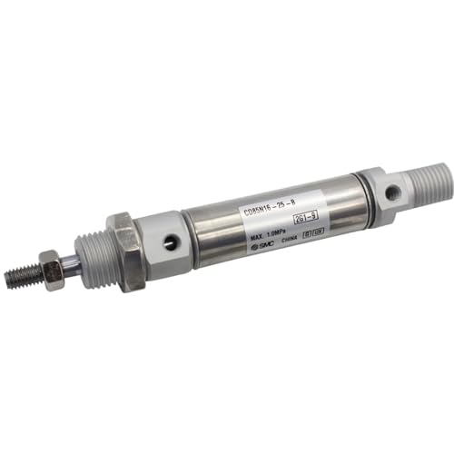 MXXDMOPD CD85N25 C85N25 Stroke 10-300 mm C85N CD85N Series Air Cylinder Standard Double/Single Acting 25 40 50 80 100 125 160(C85N25-50) von MXXDMOPD