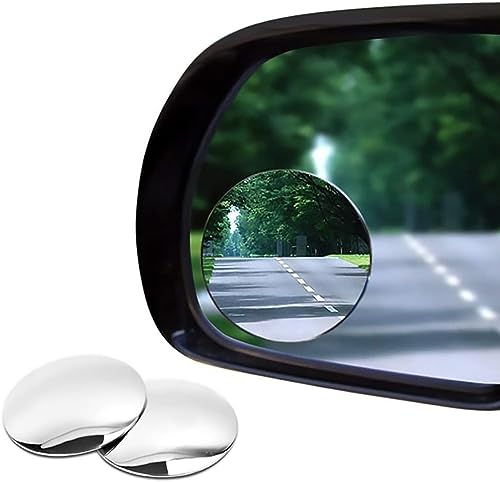 MXYUANHANG 2 Stück Selbstklebende Blindspiegel für BMW X1 iX1 U11 2022 2023 2024, Toter Winkel Spiegel Auto Toter Winkel Spiegel Rückspiegel von MXYUANHANG
