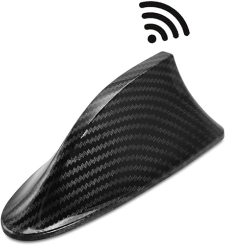 MXYUANHANG Auto Haifischflosse Antenne für BMW 2er Grand Tourer F46 2015-2022, Haifischflossen-Autoantenne Shark Fin Antenne Haiflosse Autoantenne,fibra di carbonio MXYUANHANG Auto Haifischflosse Antenne für BMW 2er Grand Tourer F46 2015-2022, Haifischflossen-Autoantenne Shark Fin Antenne Haiflosse Autoantenne,fibra di carbonio von MXYUANHANG