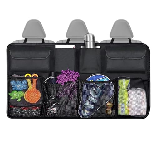 MXYUANHANG Autositz Rückenlehne Protector für Ford Fiesta ST-Line STLine MK8 2023-2021, Auto Organizer Autositz RüCkenlehnenschutz Autositz Rücksitz Organizer MXYUANHANG Autositz Rückenlehne Protector für Ford Fiesta ST-Line STLine MK8 2023-2021, Auto Organizer Autositz RüCkenlehnenschutz Autositz Rücksitz Organizer von MXYUANHANG