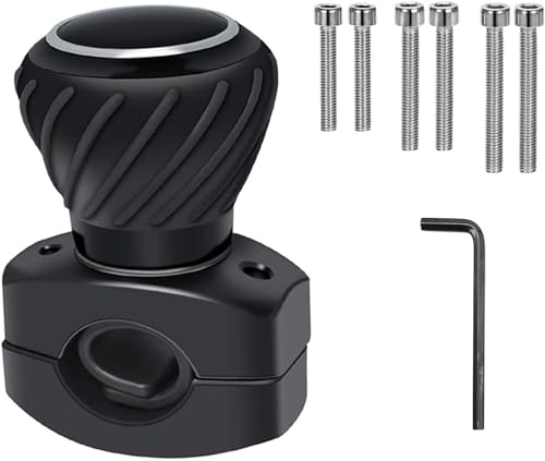 MXYUANHANG Lenkradknauf Spinner Für BMW 2er Grand Tourer F46 2015-2022, Auto Lenkradknauf Lenkradknauf Traktor Lenkhilfe Lenkradknopf MXYUANHANG Lenkradknauf Spinner Für BMW 2er Grand Tourer F46 2015-2022, Auto Lenkradknauf Lenkradknauf Traktor Lenkhilfe Lenkradknopf von MXYUANHANG