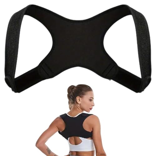 MXYZQDE 1 Stück Stützgürtel Rücken, Stützgürtel Rücken Ergonomische Rücken Atmungsaktiver Haltungsverbesserer für Damen & Herren mit Verstellbarem Gurt Büro & Alltag MXYZQDE 1 Stück Stützgürtel Rücken, Stützgürtel Rücken Ergonomische Rücken Atmungsaktiver Haltungsverbesserer für Damen & Herren mit Verstellbarem Gurt Büro & Alltag von MXYZQDE
