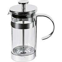 Kaffeebereiter 3 Tassen Glas/verchromt 350 ml - My Basics von MY BASICS