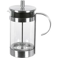 My Basics - Kaffeebereiter 8 Tassen Edelstahl satiniert 1 l von MY BASICS