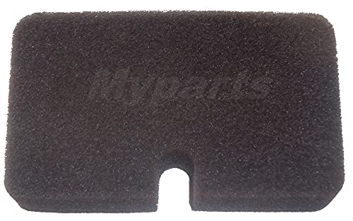 MY PARTS Schaumstoff-Luftfilter, kompatibel mit Husqvarna-Jonsered-Modellen 225 232 235 240, p/n:502198602 von MY PARTS