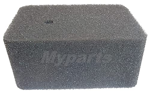 MY PARTS Schaumstoff-Luftfilter kompatibel mit Arctic Cat Modellen 1400G 1800G 2200G 2500G, p/n:0691-736 von MY PARTS