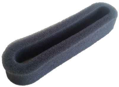 MY PARTS Schaumstoff-Luftfilter kompatibel mit HONDA Modellen GX22 GX31, p/n:17211-ZM3-000 von MY PARTS