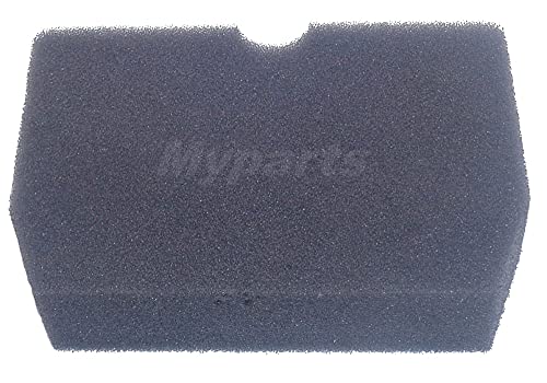 MY PARTS Schaumstoff-Luftfilter kompatibel mit HUSQVARNA-JONSERED Modellen 343F 343R 343FR 345R 345FX 345RX 345FXT, p/n:537427101 503958501 MY PARTS Schaumstoff-Luftfilter kompatibel mit HUSQVARNA-JONSERED Modellen 343F 343R 343FR 345R 345FX 345RX 345FXT, p/n:537427101 503958501 von MY PARTS