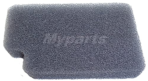 MY PARTS Schaumstoff-Luftfilter kompatibel mit MC Culloch Modellen GB320 GBV325 BVM220VS PPB430VS XLB325, p/n:545116801 von MY PARTS