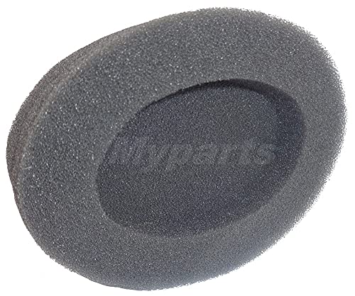 Myparts Schaumstoff Luftfilter kompatibel mit MTD Modellen Thorx 35 Thorx45 OHV 1P61NO 1P65BO pn 751-10732 951-10732 092.49.514 von MY PARTS