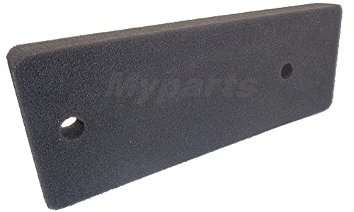 MYPARTS Schaumstoff Luftfilter, kompatibel mit Suzuki Modellen V270 V420 pn 13781-88C10. von MY PARTS