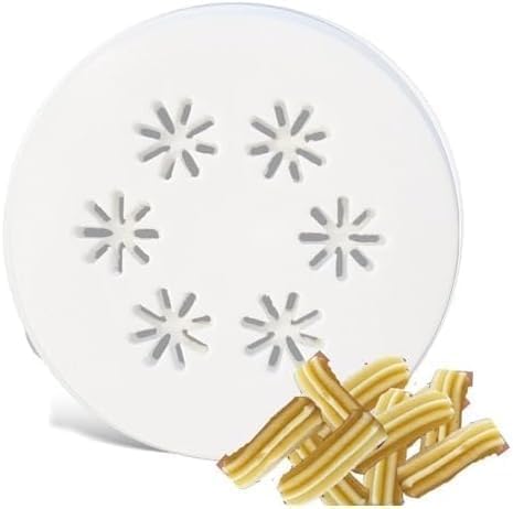 MY Pasta – Pastina - backen – Nudelmaschinen-Scheibenmatrizen | Advance Pasta-Scheibenmatrize für hausgemachte Pastamaschine, kompatibel mit Philips Pastamaschine Serie 7000 | Philips | Pastamaschine von MY Pasta